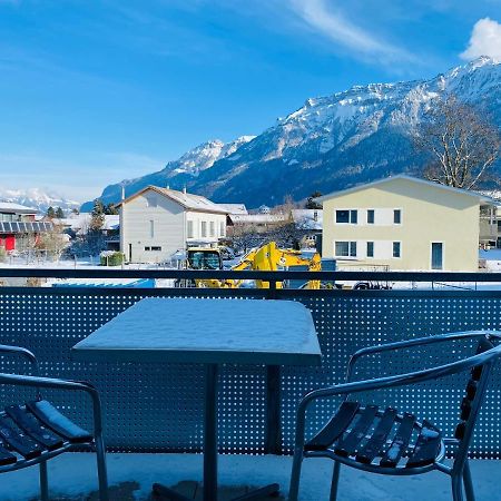 Matten Central Residences Matten bei Interlaken Zewnętrze zdjęcie