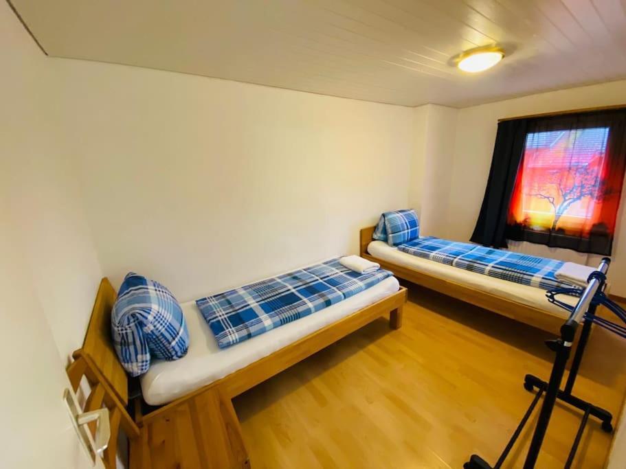 Matten Central Residences Matten bei Interlaken Zewnętrze zdjęcie
