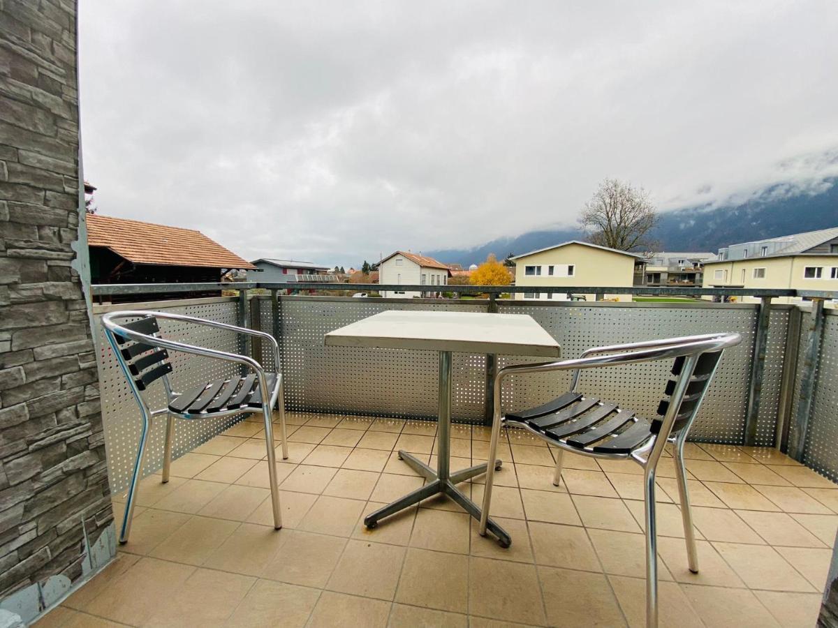 Matten Central Residences Matten bei Interlaken Zewnętrze zdjęcie