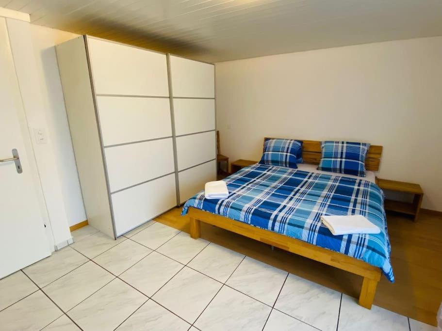 Matten Central Residences Matten bei Interlaken Zewnętrze zdjęcie