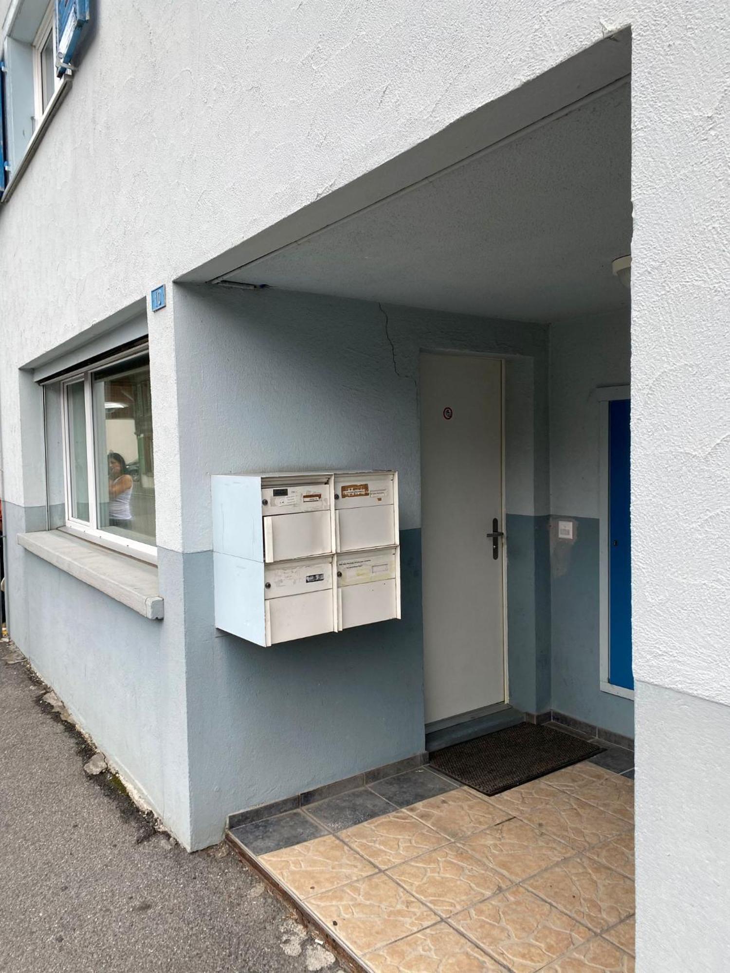 Matten Central Residences Matten bei Interlaken Zewnętrze zdjęcie