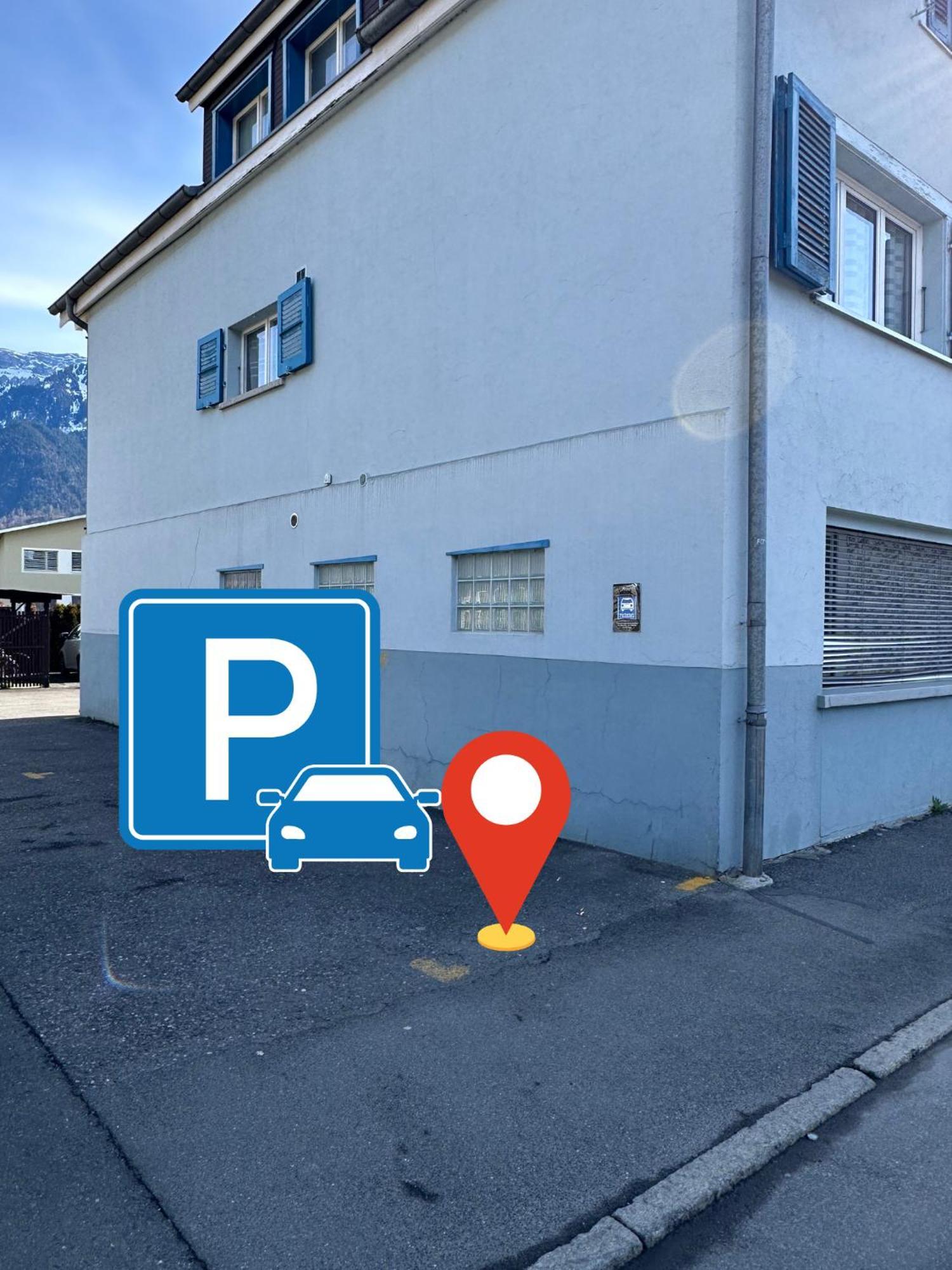 Matten Central Residences Matten bei Interlaken Zewnętrze zdjęcie